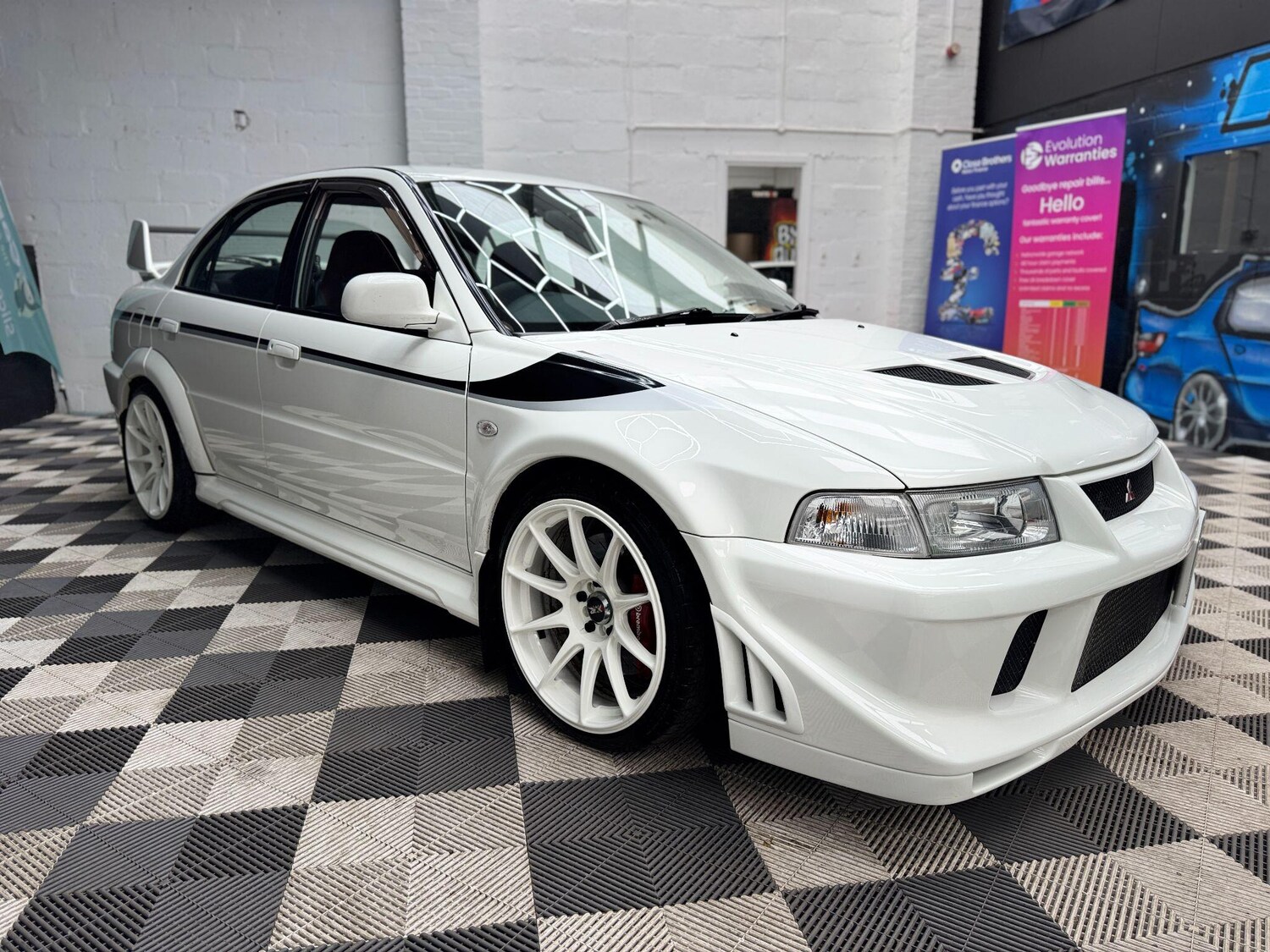 Used Mitsubishi Lancer 2001 for sale - 77612007: Photo 8