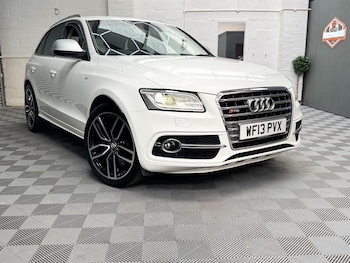 Used Audi SQ5 2013 for sale - 79469438: Photo