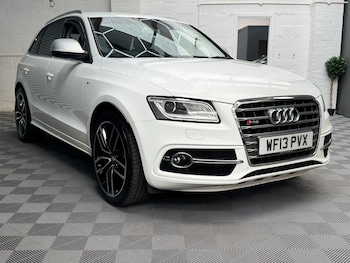 Used Audi SQ5 2013 for sale - 79469438: Photo