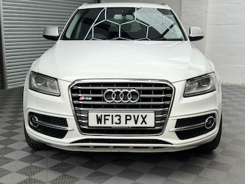 Used Audi SQ5 2013 for sale - 79469438: Photo