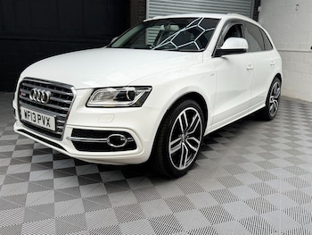 Used Audi SQ5 2013 for sale - 79469438: Photo