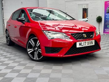 Used SEAT Leon 2017 for sale - 79652843: Photo
