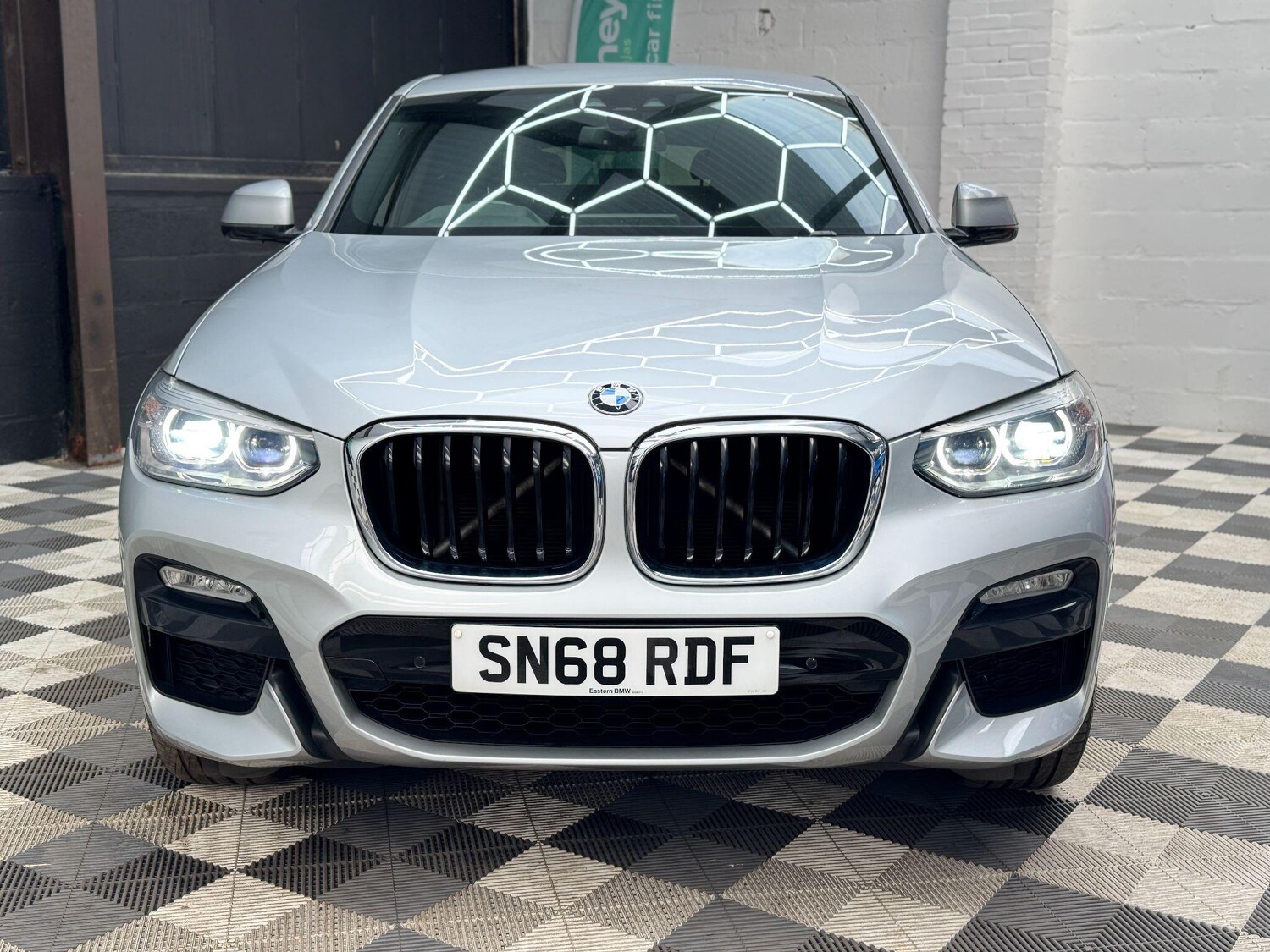 Used BMW X4 for sale - 77611412: Photo 11