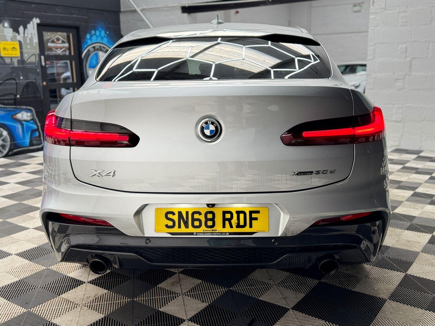 Used BMW X4 for sale - 77611412: Photo 16