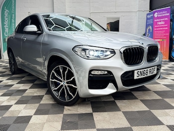 BMW X4 feature image