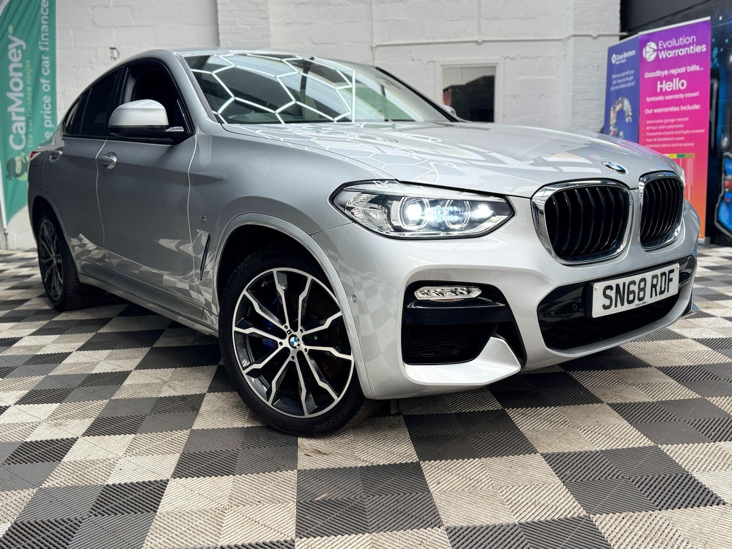 Used BMW X4 for sale - 77611412: Photo 6