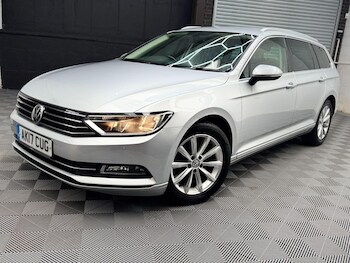Used Volkswagen Passat 2017 for sale - 78872183: Photo