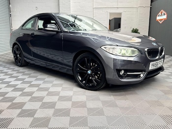 Used BMW 2 Series 2017 for sale - 78681782: Photo