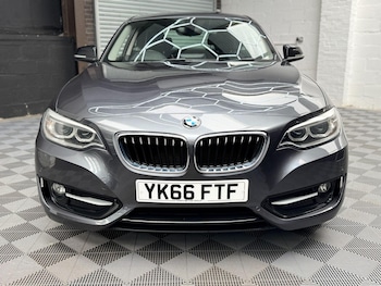 Used BMW 2 Series 2017 for sale - 78681782: Photo