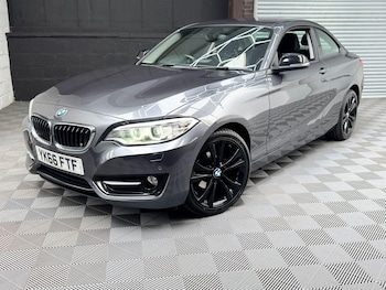 Used BMW 2 Series 2017 for sale - 78681782: Photo