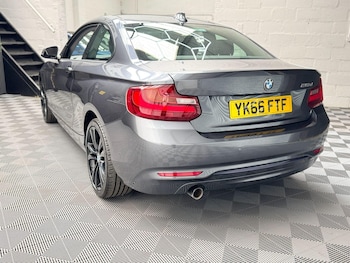 Used BMW 2 Series 2017 for sale - 78681782: Photo