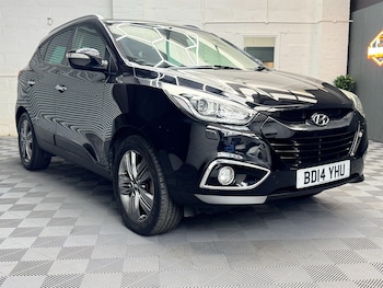 Used Hyundai Ix35 2014 for sale - 79343982: Photo