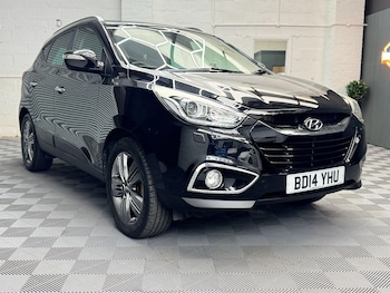Used Hyundai Ix35 2014 for sale - 79343982: Photo