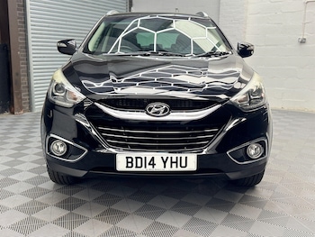 Used Hyundai Ix35 2014 for sale - 79343982: Photo