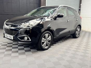 Used Hyundai Ix35 2014 for sale - 79343982: Photo