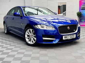 Used Jaguar XF 2017 for sale - 79788871: Photo