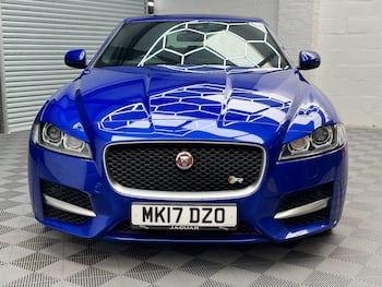 Used Jaguar XF 2017 for sale - 79788871: Photo
