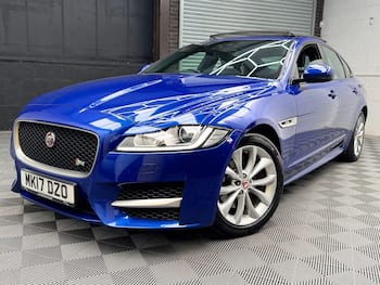 Used Jaguar XF 2017 for sale - 79788871: Photo