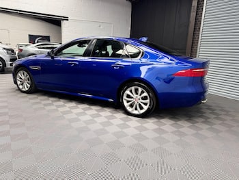 Used Jaguar XF 2017 for sale - 79788871: Photo