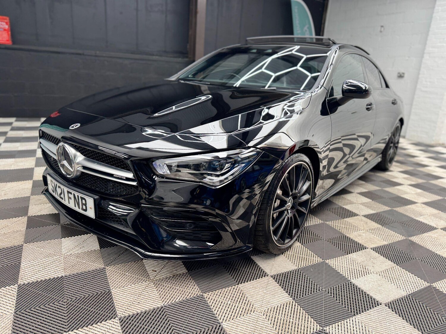 Used Mercedes-Benz CLA 2021 for sale - 77611595: Photo 18