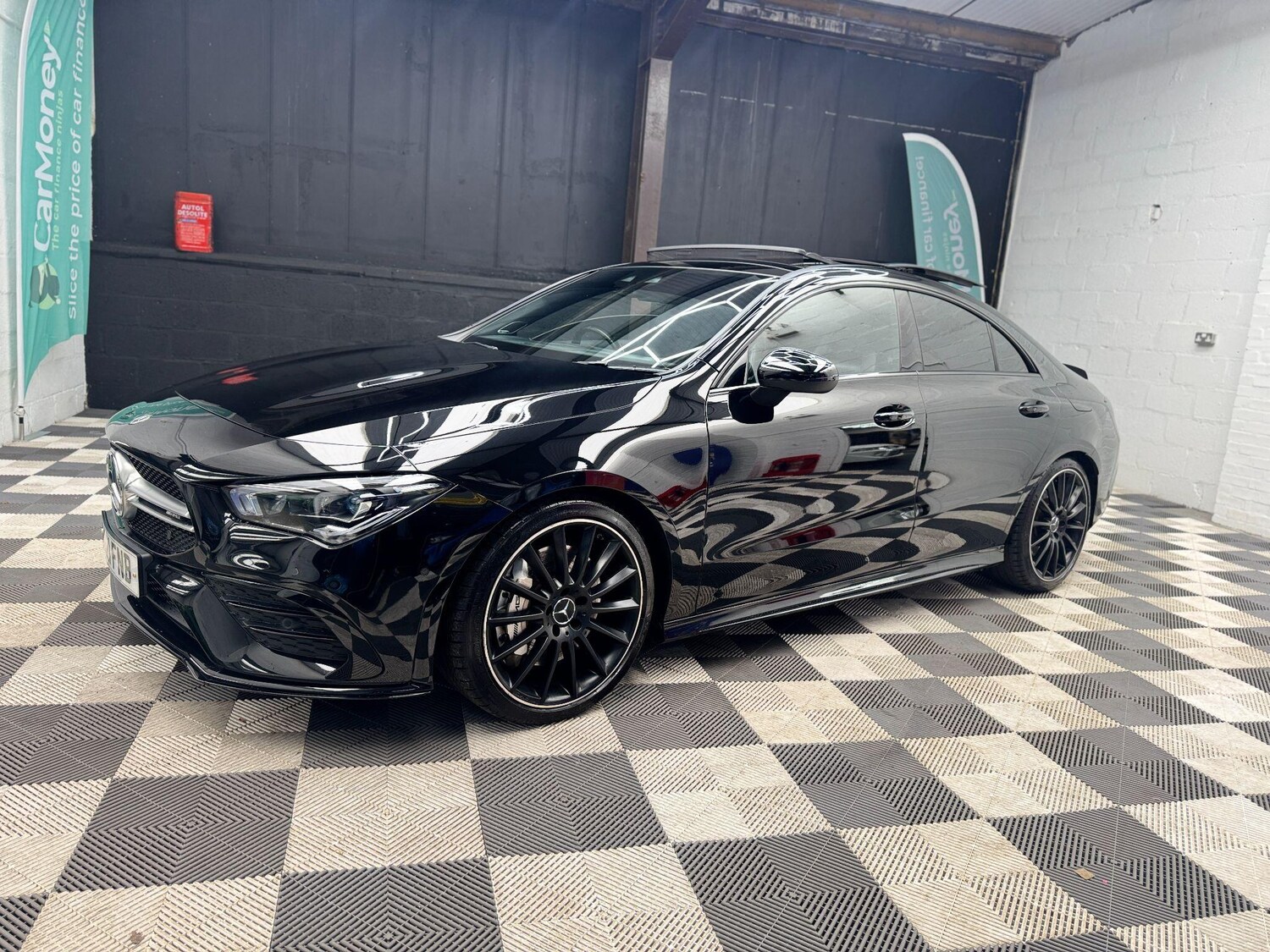 Used Mercedes-Benz CLA 2021 for sale - 77611595: Photo 22