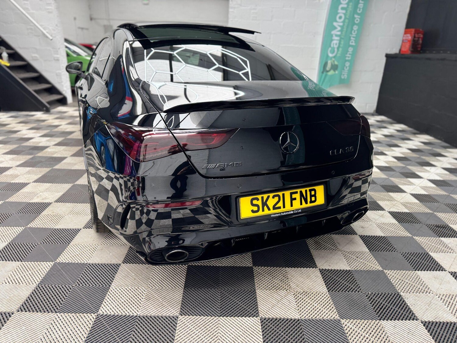 Used Mercedes-Benz CLA 2021 for sale - 77611595: Photo 24