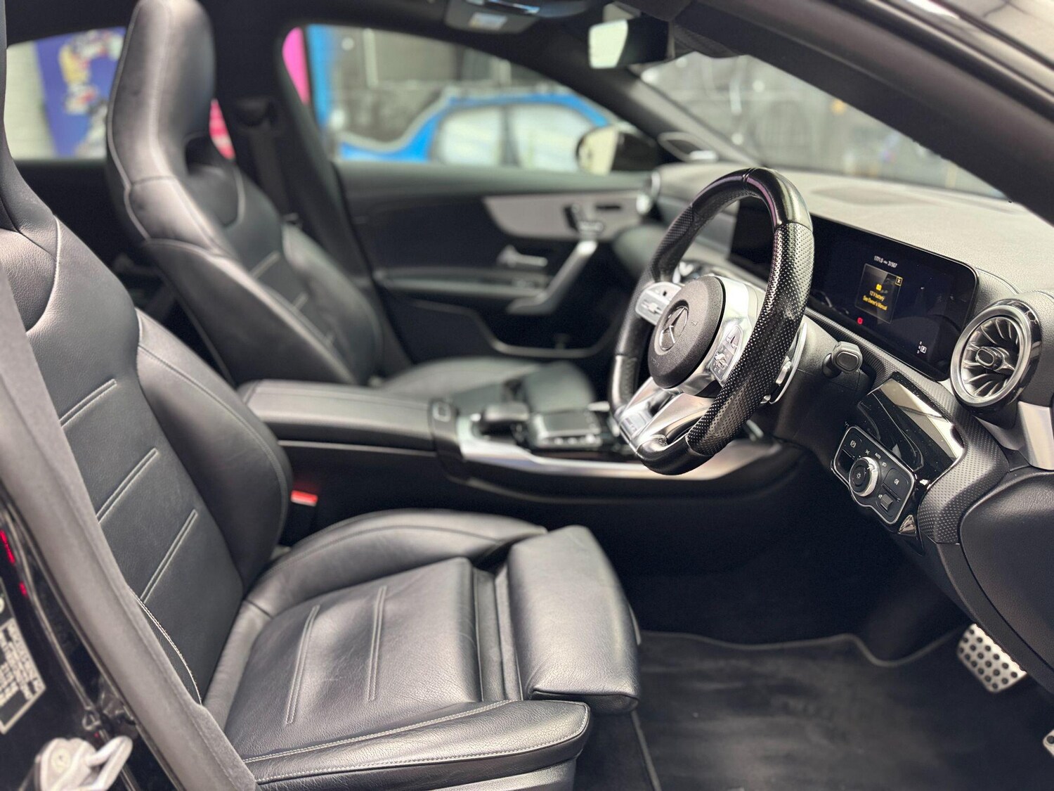 Used Mercedes-Benz CLA 2021 for sale - 77611595: Photo 34