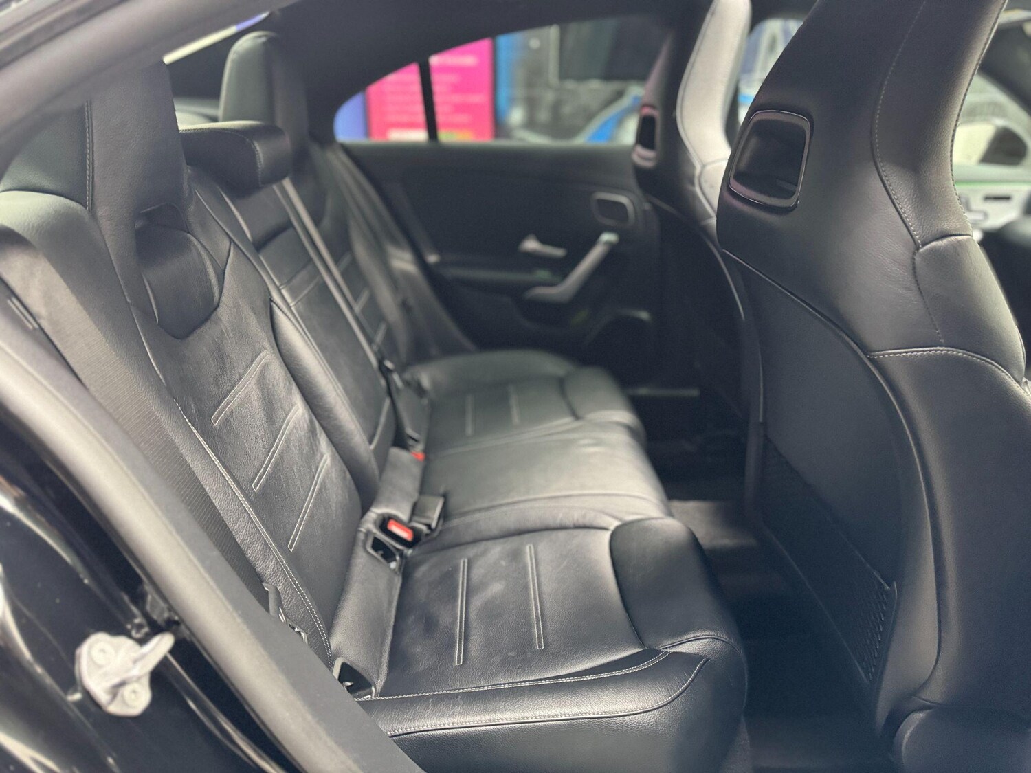 Used Mercedes-Benz CLA 2021 for sale - 77611595: Photo 37