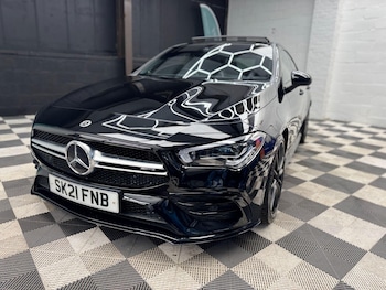 Used Mercedes-Benz CLA 2021 for sale - 77611595: Photo