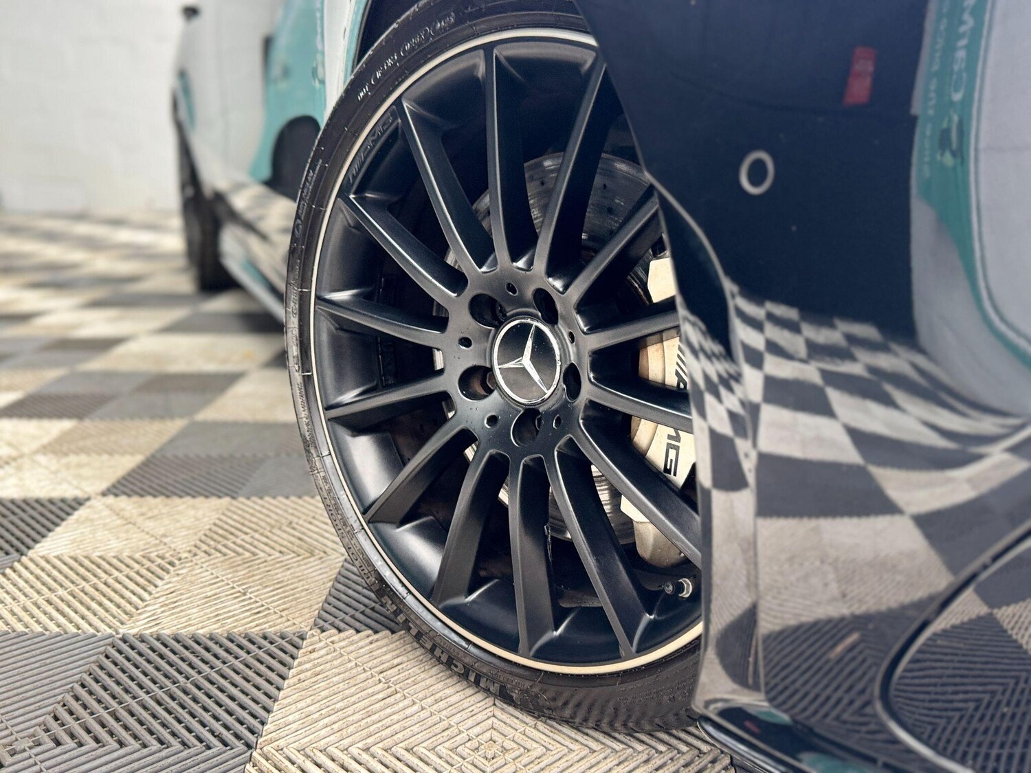 Used Mercedes-Benz CLA 2021 for sale - 77611595: Photo 46