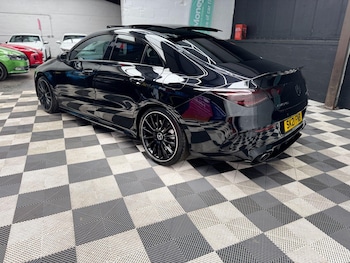 Used Mercedes-Benz CLA 2021 for sale - 77611595: Photo