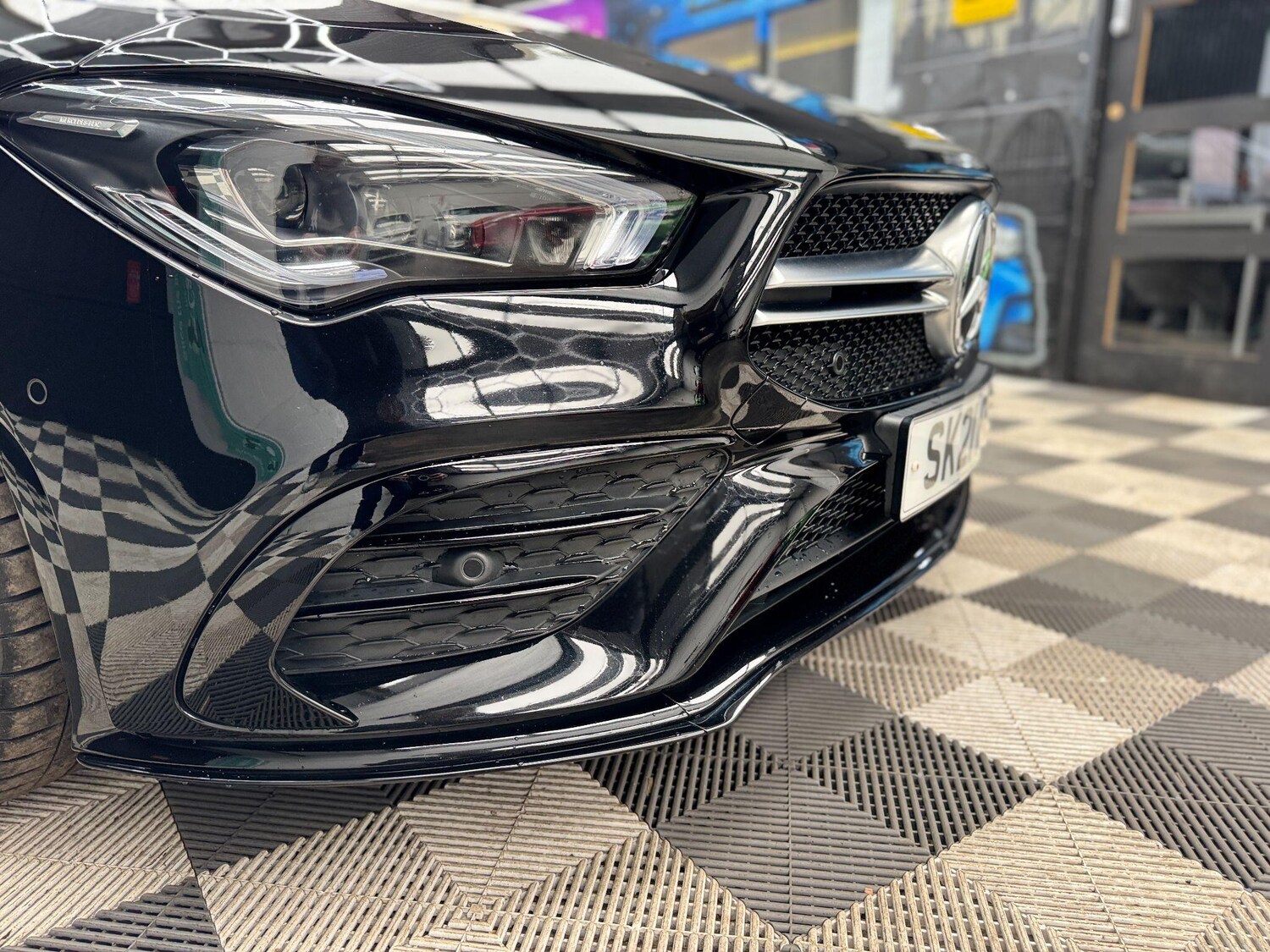 Used Mercedes-Benz CLA 2021 for sale - 77611595: Photo 57