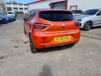 Used Renault Clio 2020 for sale - 78459293: Photo