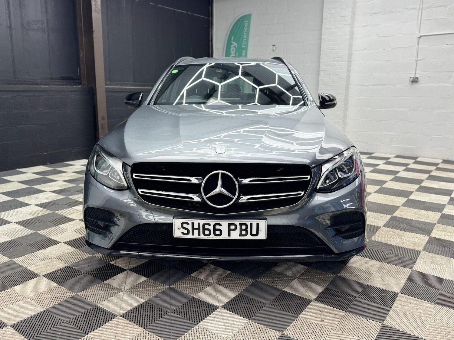 Used Mercedes-Benz GLC 2016 for sale - 77878011: Photo 10