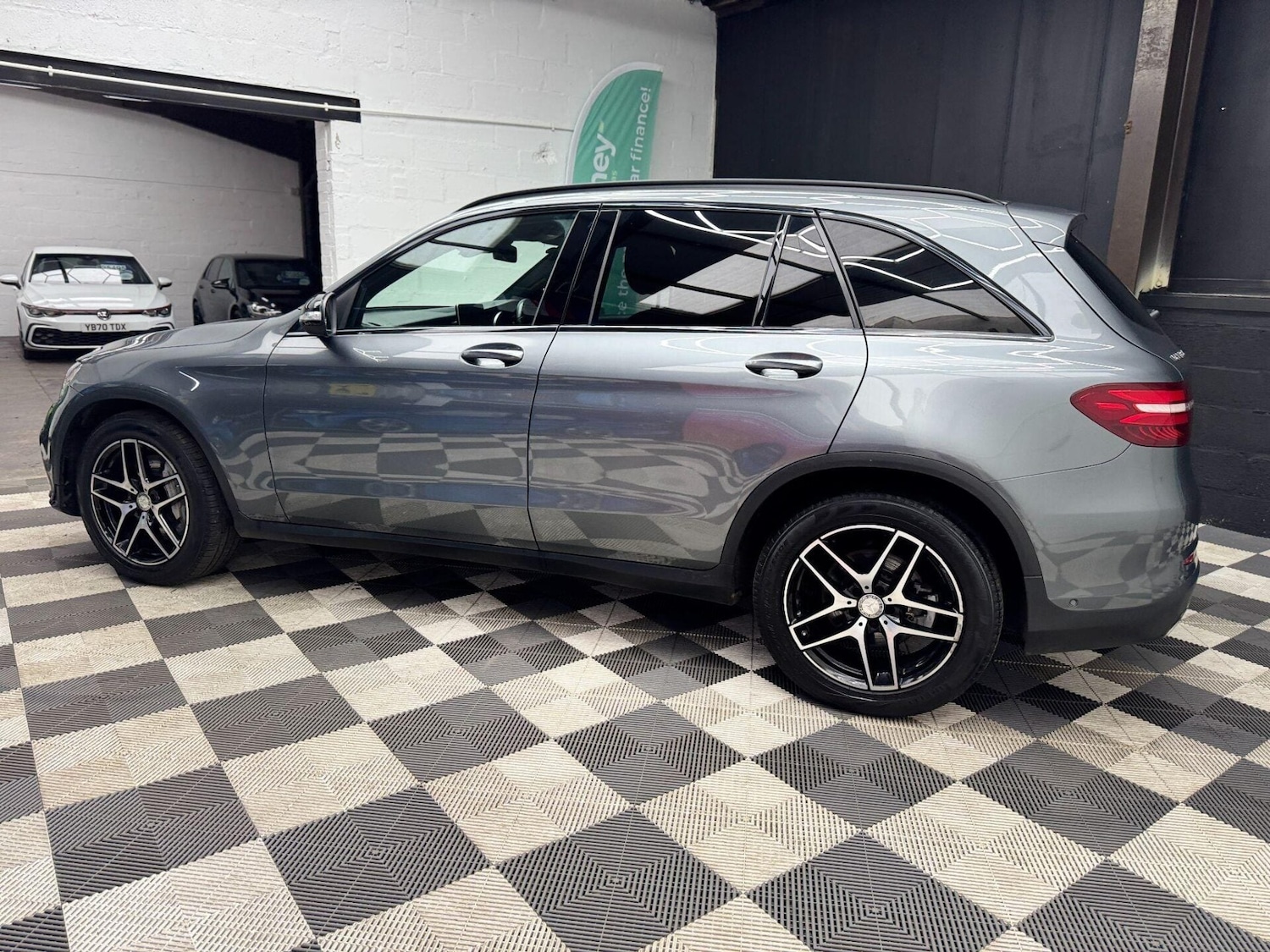 Used Mercedes-Benz GLC 2016 for sale - 77878011: Photo 15