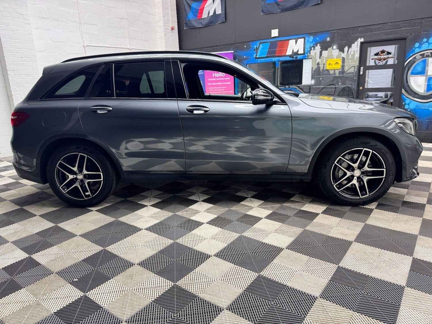 Used Mercedes-Benz GLC 2016 for sale - 77878011: Photo 20