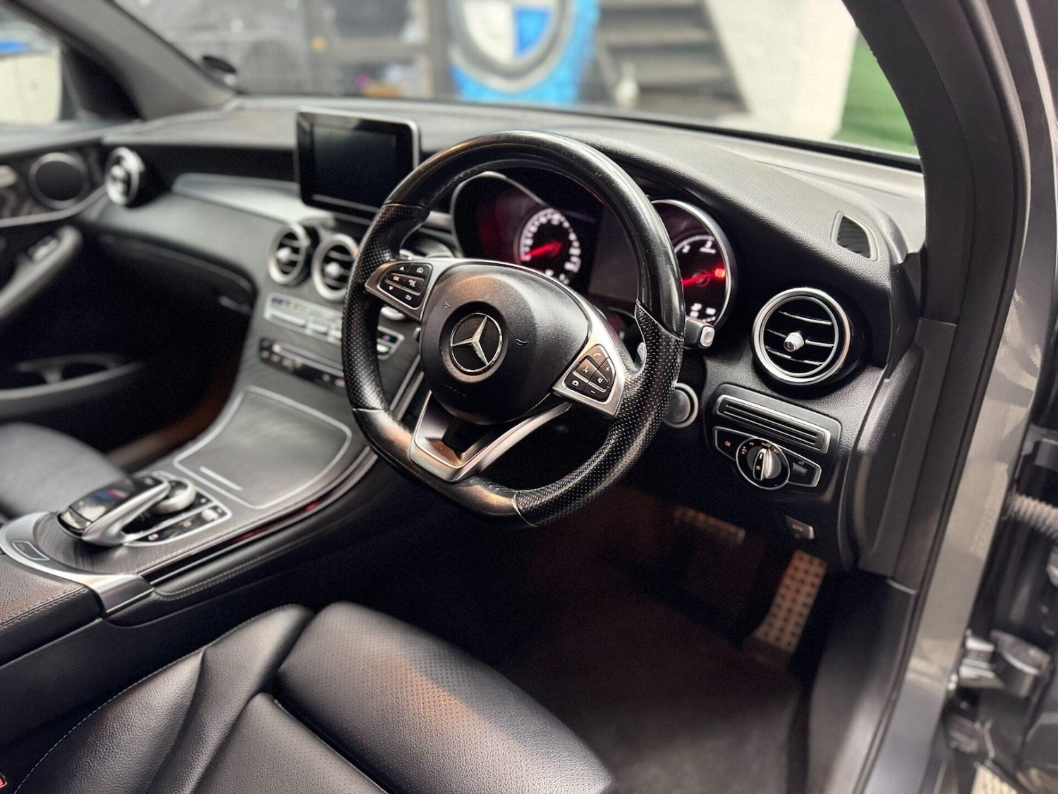 Used Mercedes-Benz GLC 2016 for sale - 77878011: Photo 22