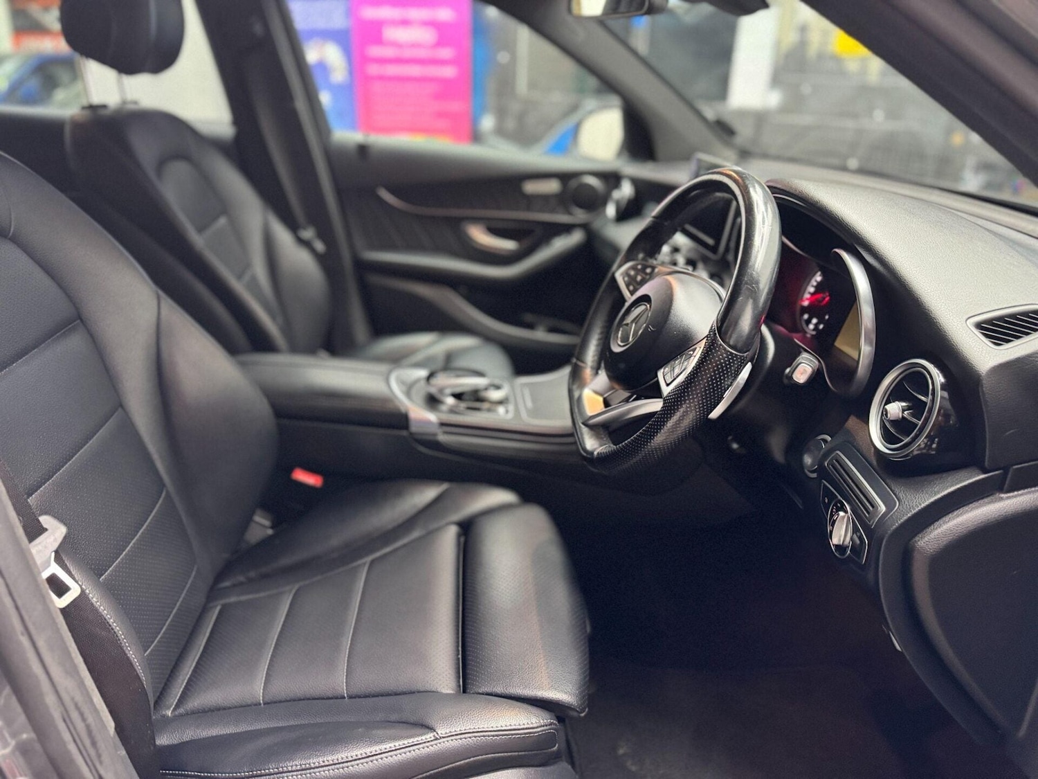 Used Mercedes-Benz GLC 2016 for sale - 77878011: Photo 23