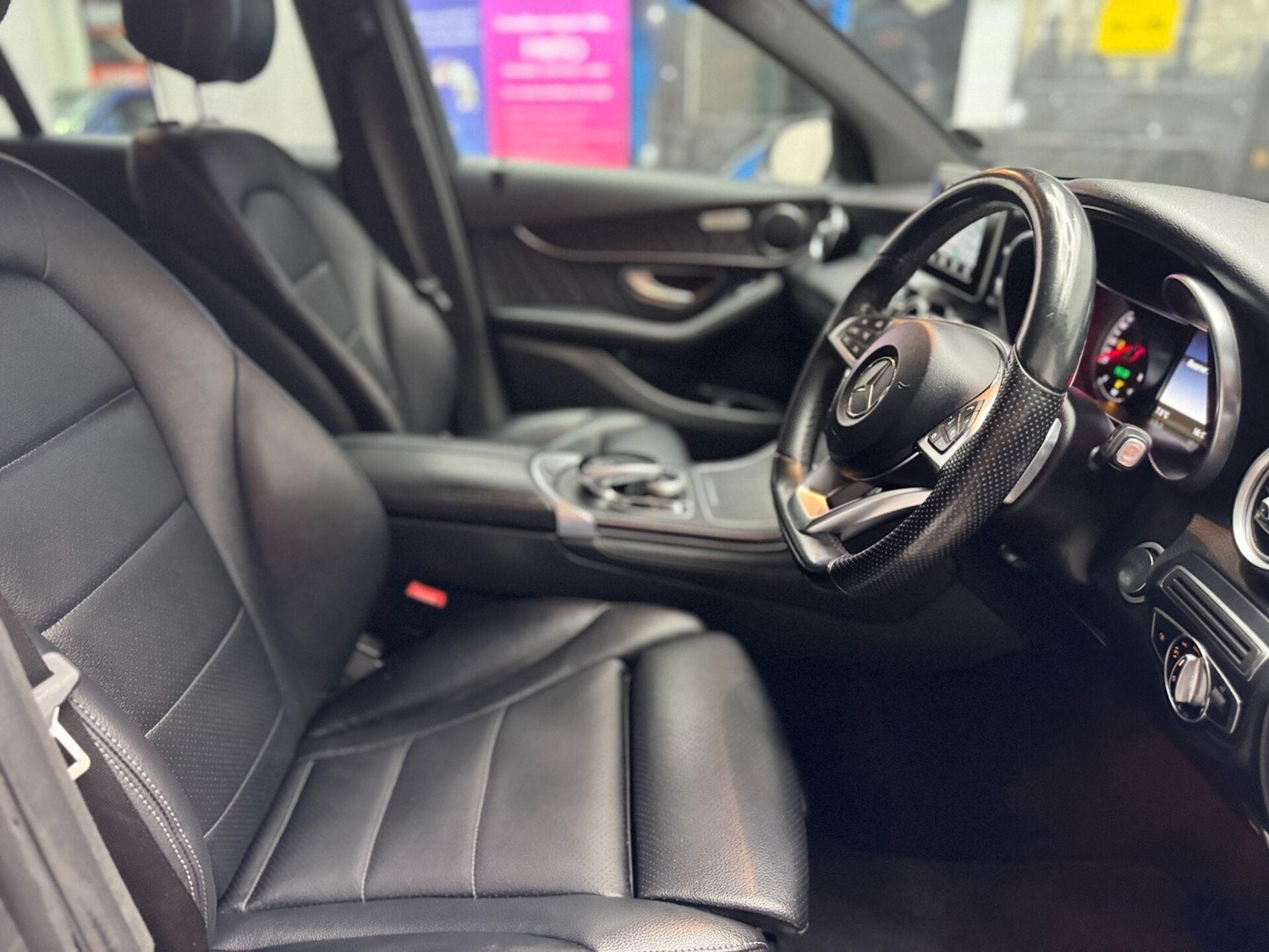 Used Mercedes-Benz GLC 2016 for sale - 77878011: Photo 25