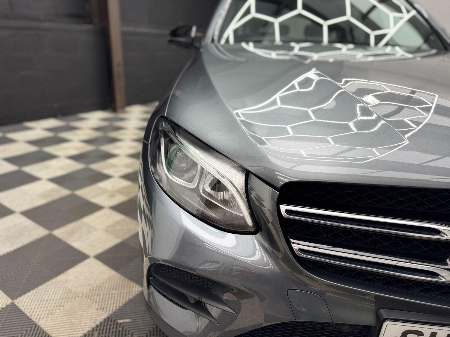 Used Mercedes-Benz GLC 2016 for sale - 77878011: Photo 37