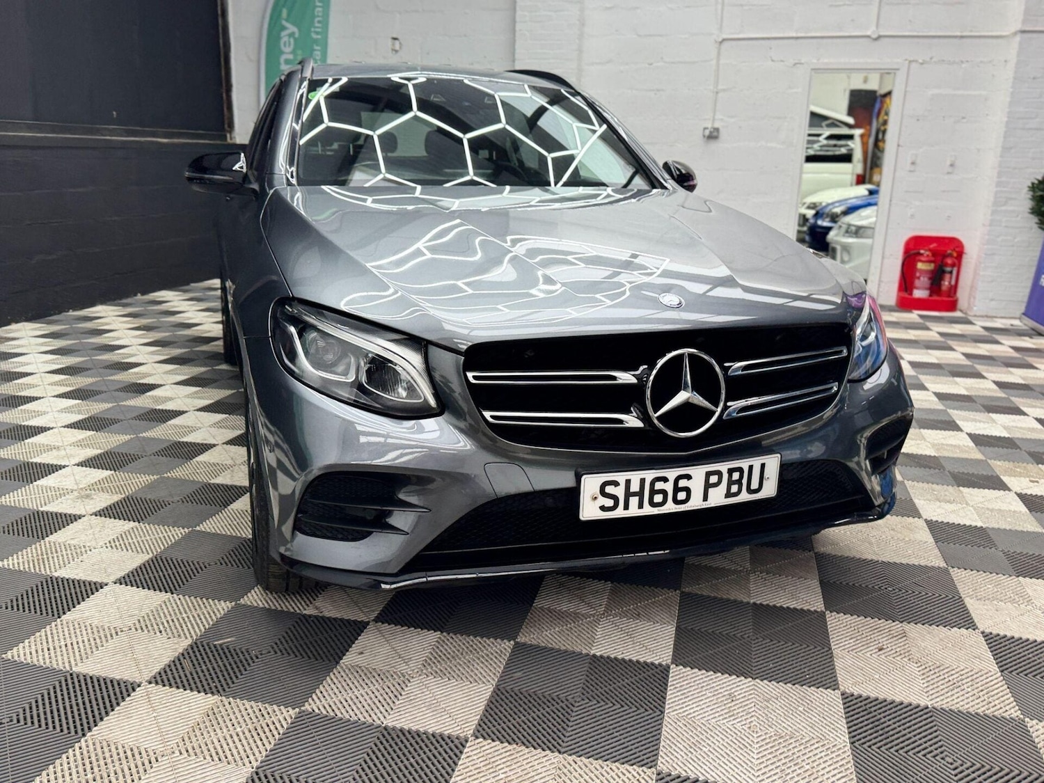 Used Mercedes-Benz GLC 2016 for sale - 77878011: Photo 38