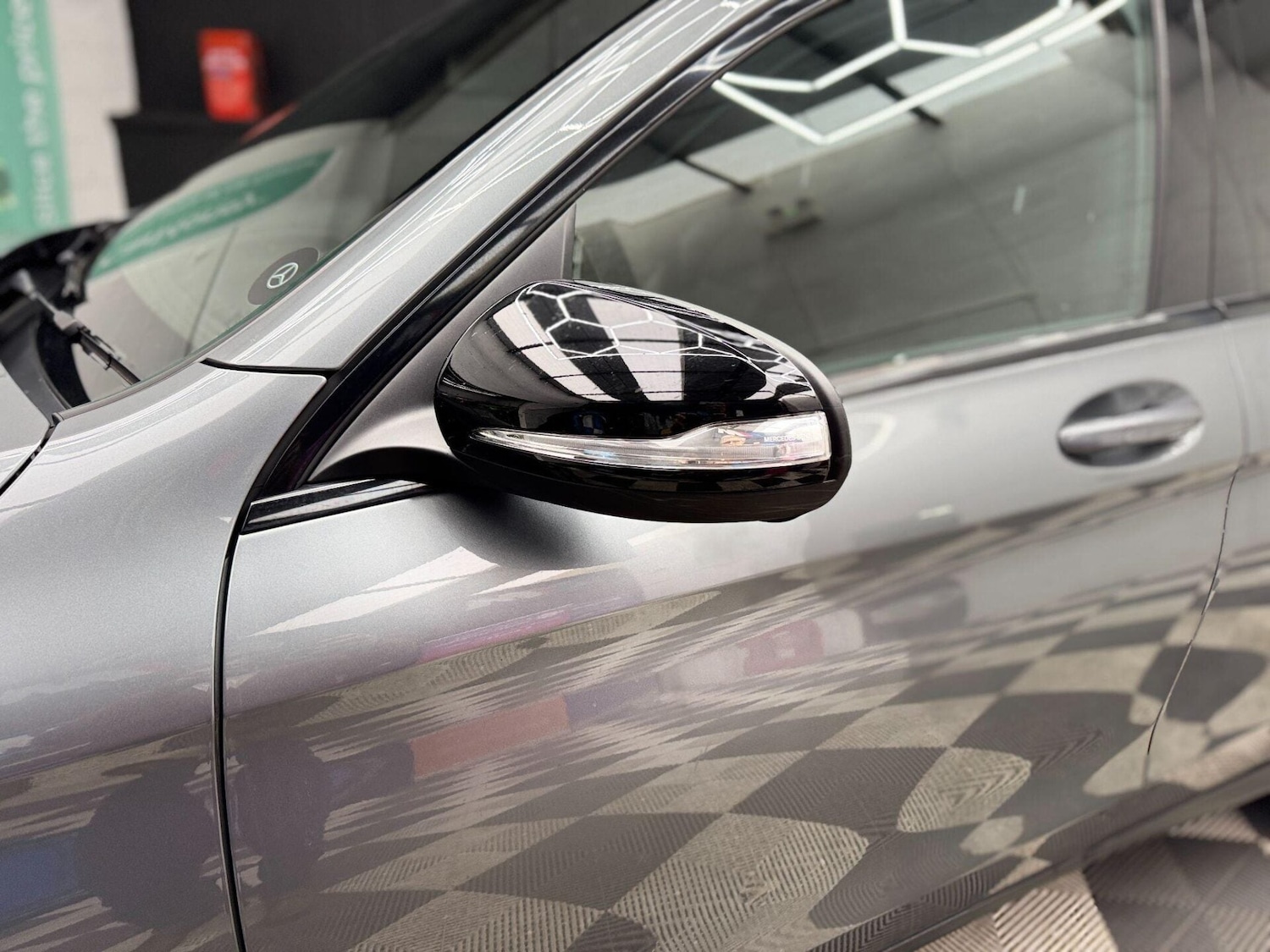 Used Mercedes-Benz GLC 2016 for sale - 77878011: Photo 39