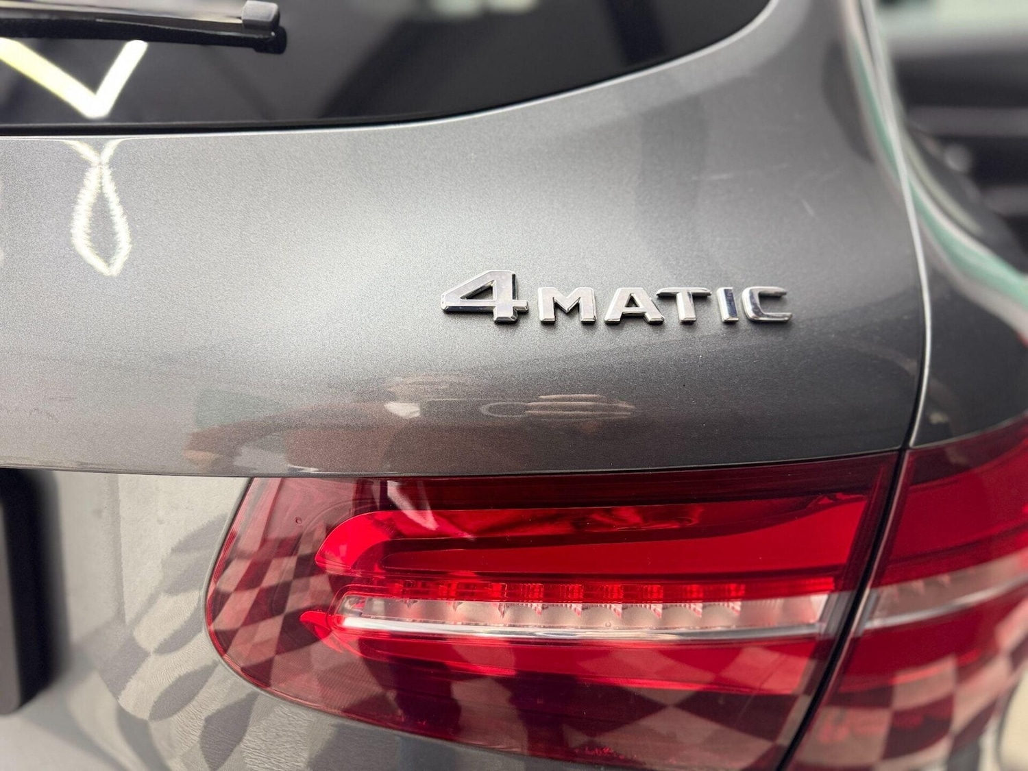 Used Mercedes-Benz GLC 2016 for sale - 77878011: Photo 40