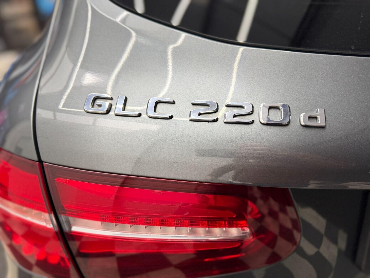 Used Mercedes-Benz GLC 2016 for sale - 77878011: Photo 41