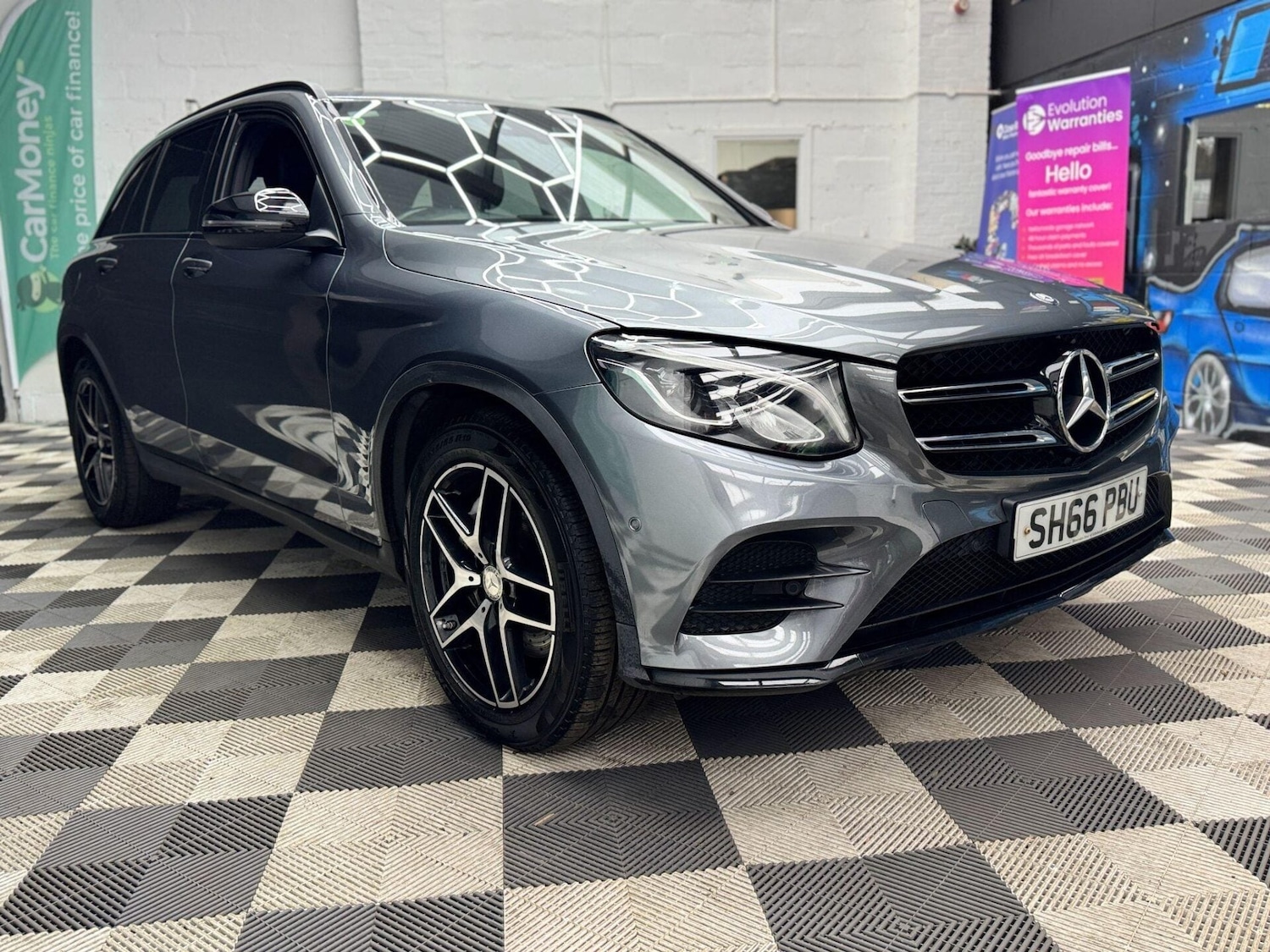 Used Mercedes-Benz GLC 2016 for sale - 77878011: Photo 6