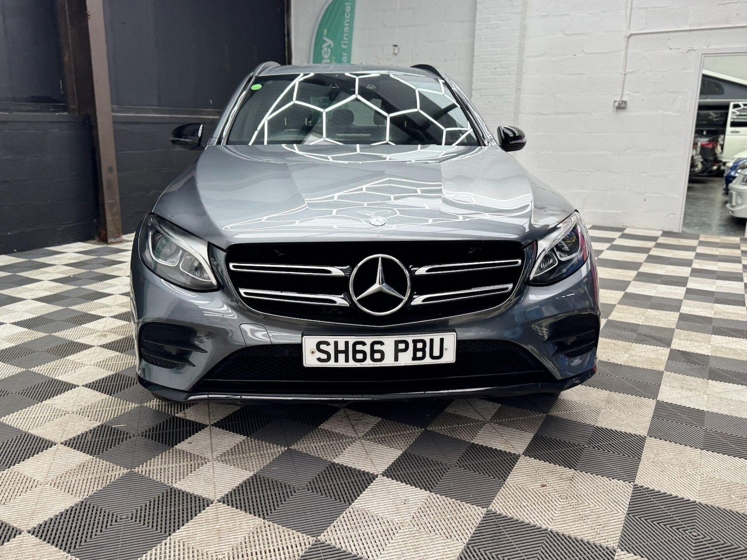 Used Mercedes-Benz GLC 2016 for sale - 77878011: Photo 9