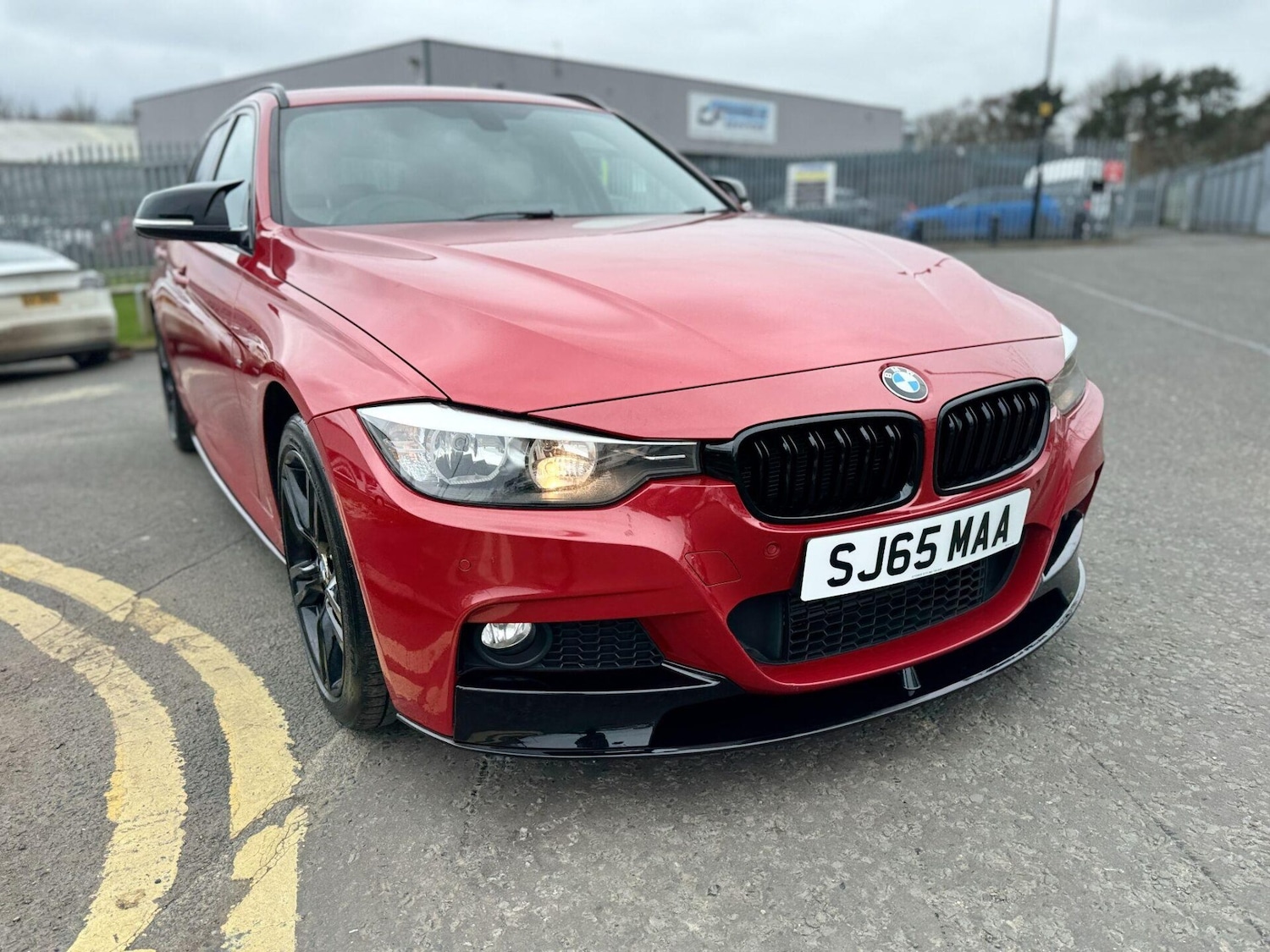 Used BMW 3 Series 2015 for sale - 77952100: Photo 10