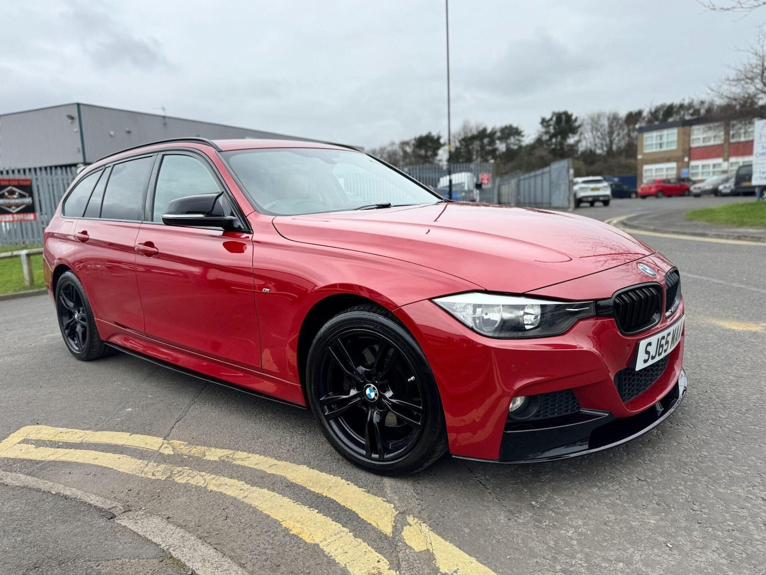 Used BMW 3 Series 2015 for sale - 77952100: Photo 12