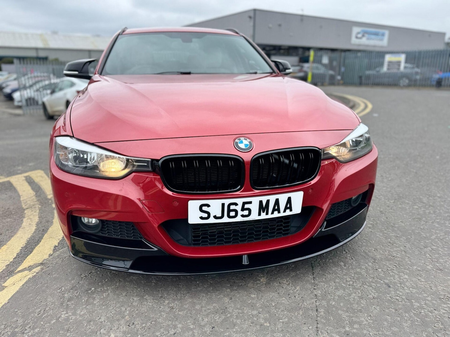 Used BMW 3 Series 2015 for sale - 77952100: Photo 13