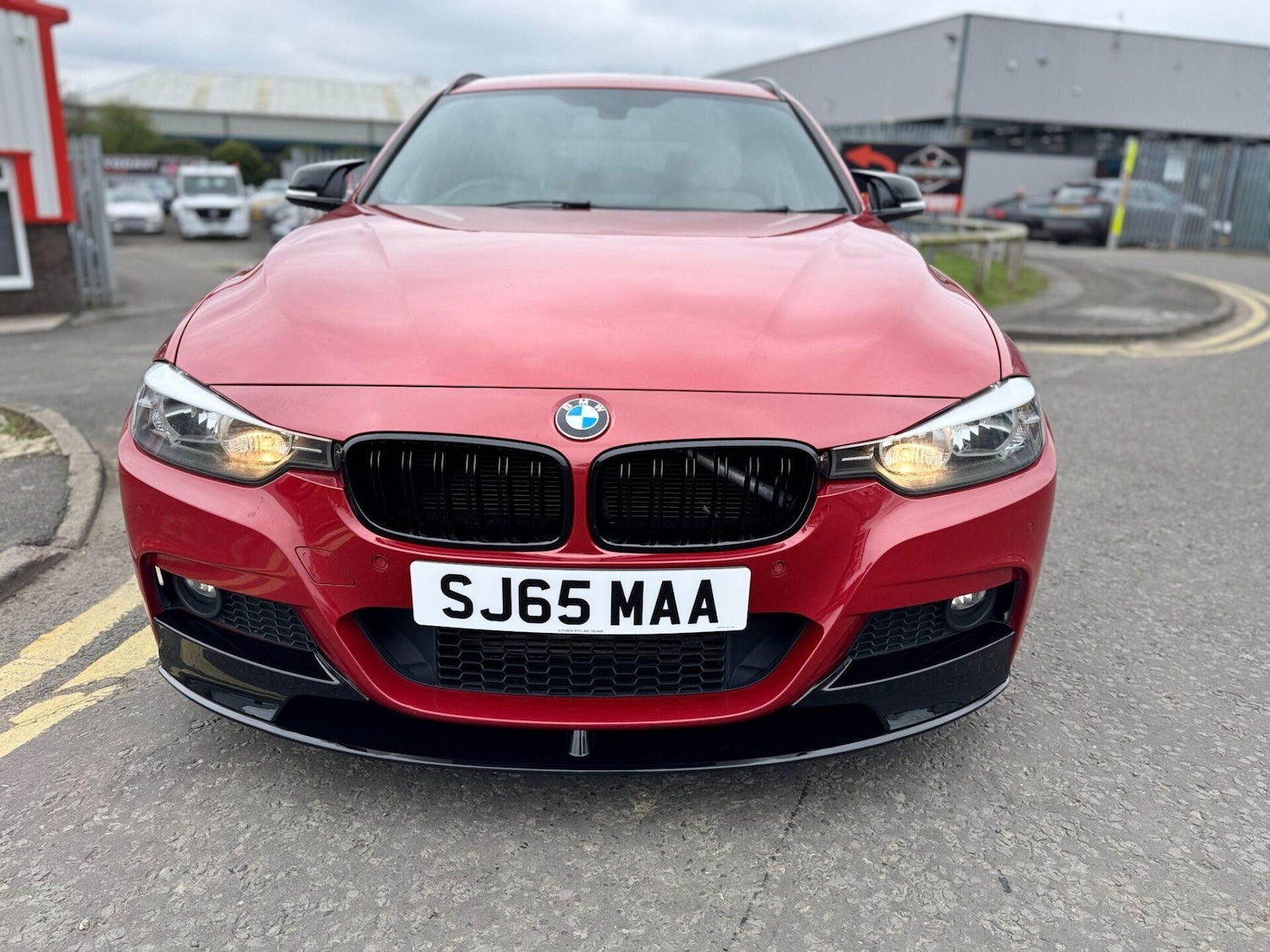 Used BMW 3 Series 2015 for sale - 77952100: Photo 14